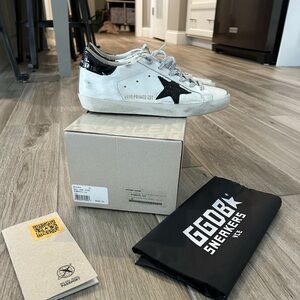 Golden Goose Superstar